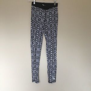 Forever 21 workout leggings